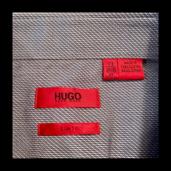 Hugo Boss Dress Shirt - Picture 4 of 4